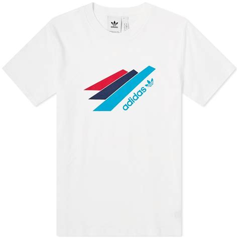 adidas palmeston tee weiß|adidas Originals .